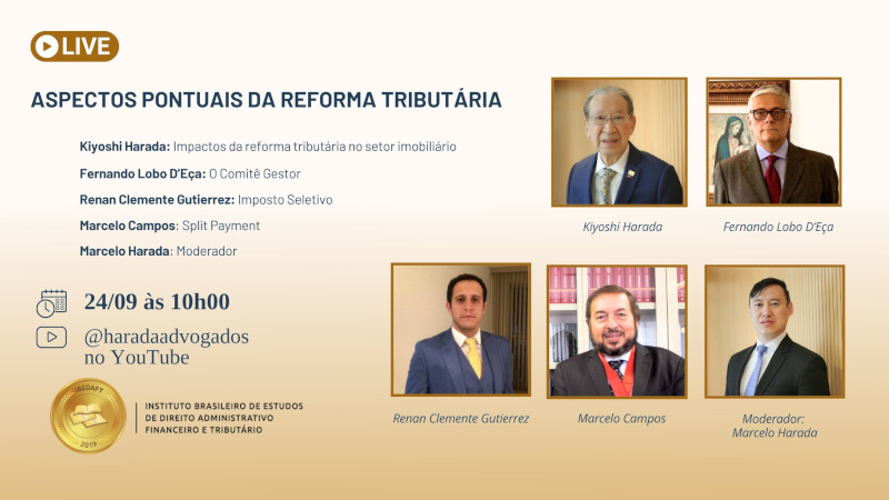 aspectos pontuais da reforma tributaria