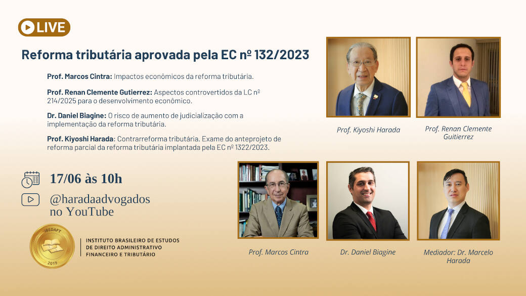 live reforma tributaria 132