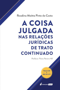 a coisa julgada
