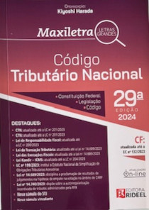 codigo tributario nacional