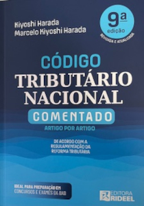 codigo tributario nacional atual