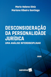 desconsideração da personalidade juridica