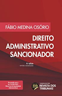 direito administrativo sancionador