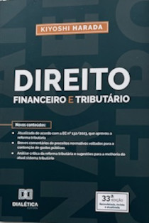 direito financeiro e tributario