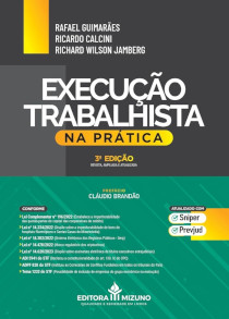 execucao trabalhista