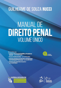 manual de direito penal