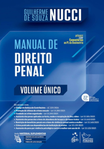 manual de direito penal 1