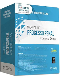 manual do processo penal