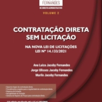 Contratação direta em licitação, Vol 2