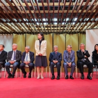 Lançamento de três livros reúne autoridades no Bunkyo
