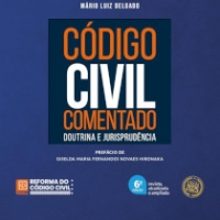 Código Civil Comentado, 6ª edição