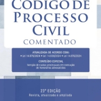 Código de Processo Civil Comentado, 23ª edição