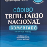 Código Tributário Nacional Comentado