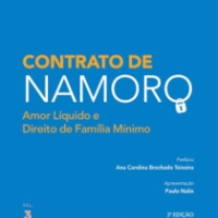 Contrato de Namoro