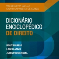 Dicionário Enciclopédico de Direito