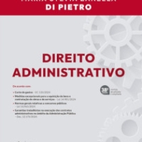 Direito Administrativo, 38ª edição