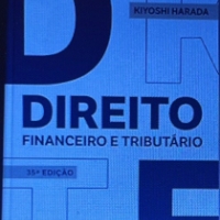 Direito Financeiro e Tributário, 35ª edição