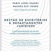 Gestão de escritórios e departamentos jurídicos