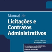 Manual de Licitações e Contratos Administrativos
