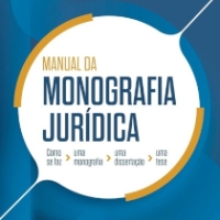 Manual da Monografia Jurídica