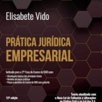 Prática Jurídica Empresarial, 12ª edição